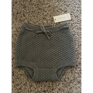 NWT Quincy Mae 2t-3t knit bloomers shorts